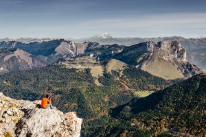 Photo taken at Unnamed Road, 38380 Saint-Pierre-de-Chartreuse, France with NIKON D7000