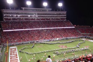 North Carolina State University West Campus, North Carolina State University Stadium / Arena, 4600 Trinity Road, Raleigh, NC 27607, USA