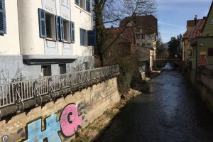 Photo taken at Rappstraße 46, 72070 Tübingen, Germany with Apple iPhone 6