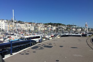 Albert Pier, Guernsey