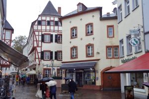 Altstadt, Mitte-Gartenfeld, Trier, Rhineland-Palatinate, 54290, Germany