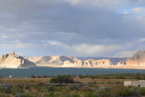 Photo taken at Lake Shore Drive, Page, AZ 86040, USA with SONY SLT-A77V