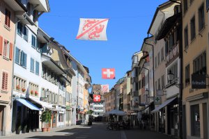 Photo taken at Holdergasse 5, 8400 Winterthur, Switzerland with Canon EOS 1100D