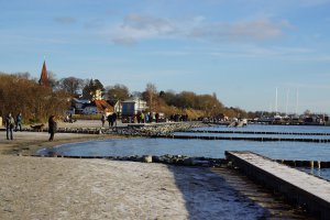 Photo taken at Strandpromenade 10, 18573 Altefähr, Germany with SONY SLT-A77V