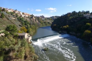 Photo taken at Bajada San Martín, 6, 45002 Toledo, Toledo, Spain with Panasonic DMC-ZS20