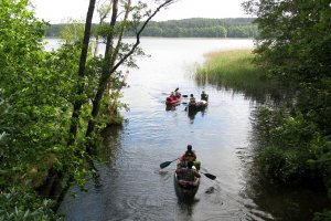 Kleinseenplatte Neustrelitz, MST6, 17255 Wustrow, Germany