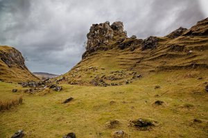 Photo taken at 3 Balnacnoc, Uig, Portree, Highland IV51 9YG, UK with Canon EOS 5D Mark II