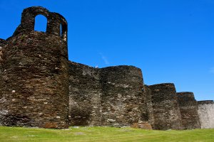 Photo taken at Praza Maior, 8-12, 27001 Lugo, Lugo, Spain with Canon EOS DIGITAL REBEL XS