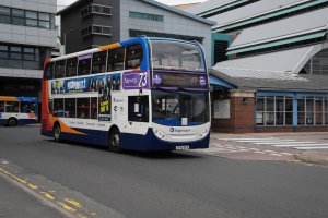 Photo taken at Pond Street, Sheffield, South Yorkshire S1, UK with NIKON D3