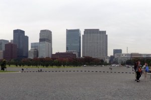 Photo taken at 1-7 Chiyoda, Chiyoda-ku, Tōkyō-to 100-0001, Japan with SONY DSC-HX50V