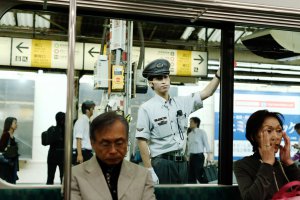 Photo taken at Seibushinjuku Station, 1 Chome-30 Kabukichō, Shinjuku-ku, Tōkyō-to 160-0021, Japan with NIKON D800