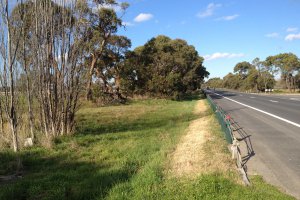 Photo taken at 2645 South Gippsland Highway, Tooradin VIC 3980, Australia with Apple iPhone 4S