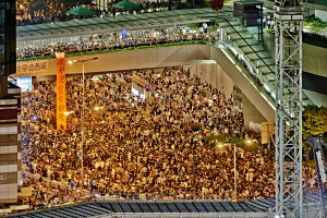 Monmouth Path, Wan Chai, Hong Kong