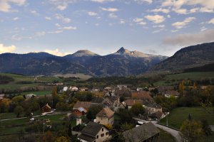 D1075, 38930 Saint-Maurice-en-Trièves, France