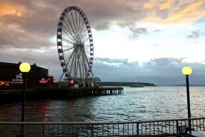 1384 Alaskan Way, Seattle, WA 98101, USA