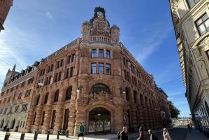 Pickwick, Fredsgatan, Klara, Norrmalm, Norra innerstadens stadsdelsområde, Stockholm, Stockholm Municipality, Stockholm County, 111 52, Sweden