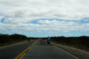 Photo taken at BR-230, 2500, São Mamede - PB, 58625-000, Brazil with Canon EOS 350D DIGITAL