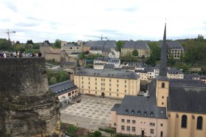 Rue Sosthène Weis, 2261 Luxembourg, Luxembourg