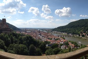 Photo taken at Friesenberg 3/1, 69117 Heidelberg, Germany with Apple iPhone 4S