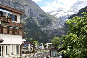 Photo taken at 160, Dorfstrasse, In Vorsassen, Grindelwald, Verwaltungskreis Interlaken-Oberhasli, Verwaltungsregion Oberland, Bern, 3818, Switzerland with Canon EOS 5D Mark III