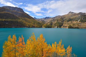 Vanoise National Park, 43 D902, 73320 Tignes, France