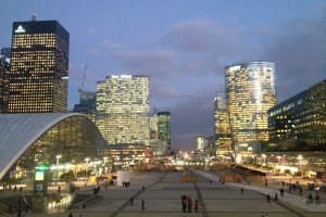 Tunnel de Nanterre-La Défense, 92800 Puteaux, France