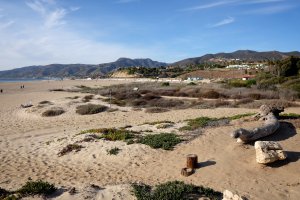 Photo taken at 6601-6799 Westward Beach Road, Malibu, CA 90265, USA with FUJIFILM X-T1