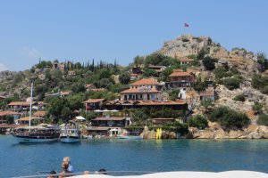 Kaleüçağız Köyü Yolu, 07570 Kaleüçağız Köyü/Demre/Antalya, Turkey