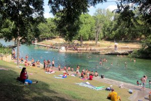 Photo taken at 2201 Barton Springs Road, Austin, TX 78746, USA with Canon PowerShot S95