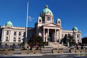 Nikola Pasic Square, Београд (Стари град), Belgrade, Stari Grad Urban Municipality, City of Belgrade, Central Serbia, 11000, Serbia