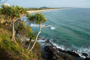 Photo taken at 1702 David Low Way, Coolum Beach QLD 4573, Australia with NIKON D800E