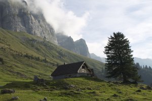 Photo taken at Schwägalp 671, 9107 Hundwil, Switzerland with Canon EOS 1100D