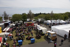 Pit Lane, Douglas, Isle of Man