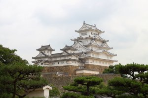 Photo taken at 68 Honmachi, Himeji-shi, Hyōgo-ken 670-0012, Japan with Canon EOS 6D