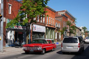 Photo taken at 8-20 Emily Street, Carleton Place, ON K7C 1S1, Canada with Canon EOS 40D