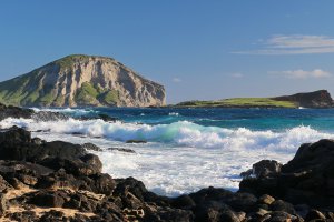 Photo taken at 41-95 Kalanianaole Highway, Waimanalo, HI 96795, USA with Canon EOS 70D