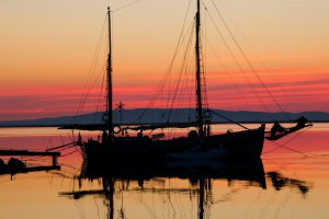 Photo taken at 4 Quai Toulon, 34340 Marseillan, France with NIKON D300