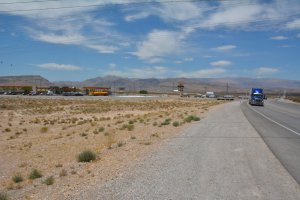 Photo taken at 12501 Great Basin Hwy, Las Vegas, NV 89115, USA with NIKON D7100