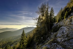 Photo taken at Schöcklstraße 67, 8061, Austria with NIKON D800