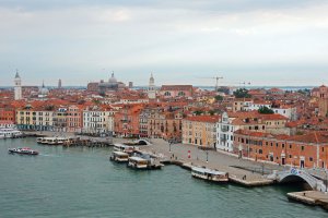 Riva dei Sette Martiri, 30122 Venezia, Italy