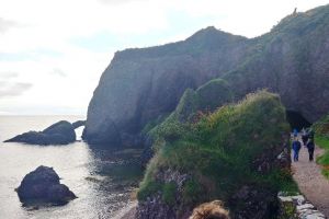 Strand View Park, Sleans, Cushendun, County Antrim, Northern Ireland, BT44 0PL, United Kingdom