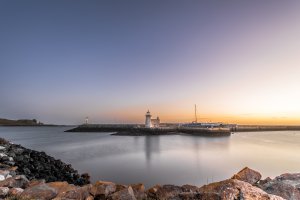 West Pier, Dublin, Ireland