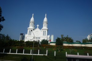 Photo taken at 513 Kampong Bahru Road, Singapore with OLYMPUS TG-835