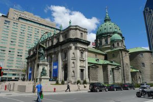 1055 Boulevard René-Lévesque Ouest, Montréal, QC H3B 4H9, Canada