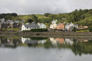 Photo taken at Main St, Co. Cork, Ireland with Canon EOS 60D