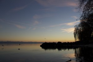 Photo taken at Jeunes Rives, 2000 Neuchâtel, Switzerland with Canon EOS 1100D