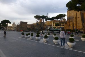 Via dei Fori Imperiali, 1, 00186 Roma, Italy