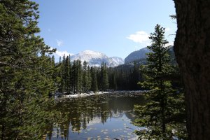 Bear Lake Trail, Estes Park, CO 80517, USA