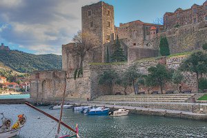 Boulevard du Boramar, 66190 Collioure, France