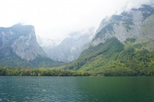 Berchtesgaden National Park, Rinnkendlsteig, 83471 Schönau, Germany